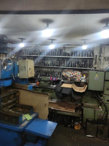 عکس پلوس سازی برادران صائبی