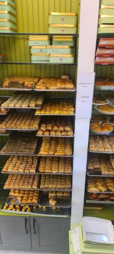 عکس زولبیا شهروز