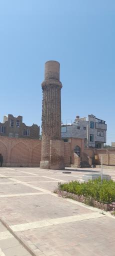 عکس آرامگاه شمس تبریزی