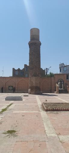 عکس آرامگاه شمس تبریزی