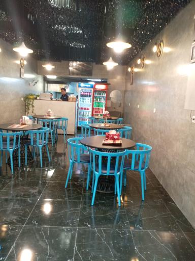 عکس فست فود نم نمک