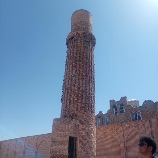 عکس آرامگاه شمس تبریزی