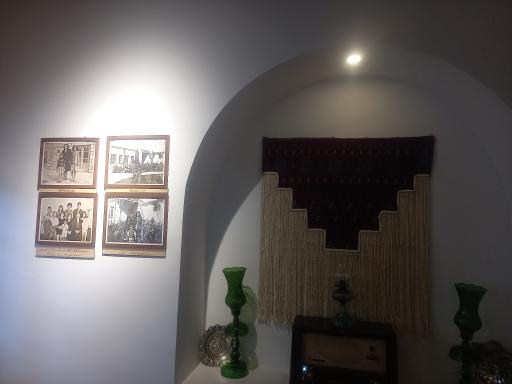 هتل بوتیک سنتی کرمانشاه