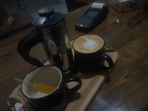 عکس کافه معین 