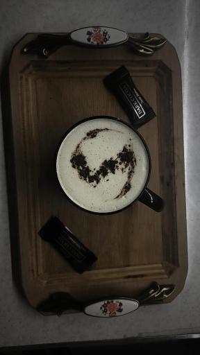 عکس کافه معین 