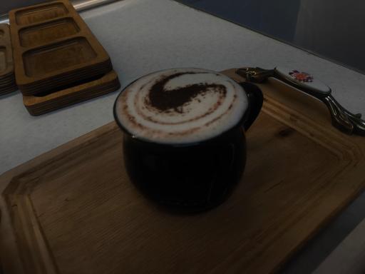 عکس کافه معین 