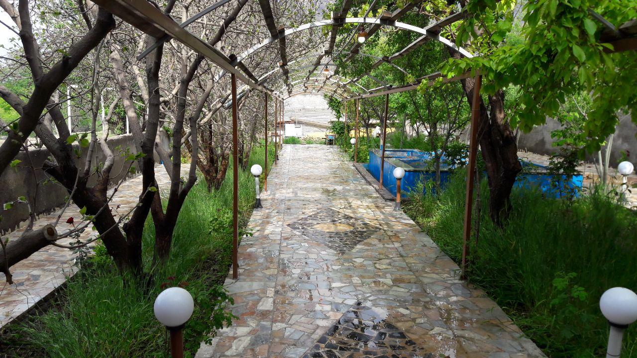 عکس اقامتگاه سرای شاتوت خانه مسافر