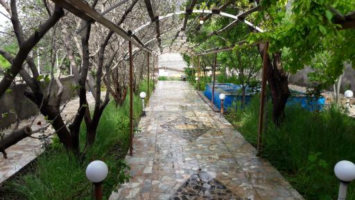 عکس اقامتگاه سرای شاتوت خانه مسافر