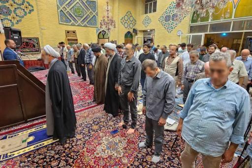 عکس مسجد مهدیه