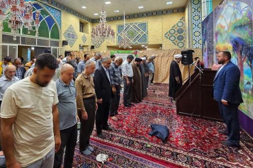 عکس مسجد مهدیه