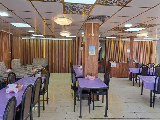 عکس رستوران زائر 