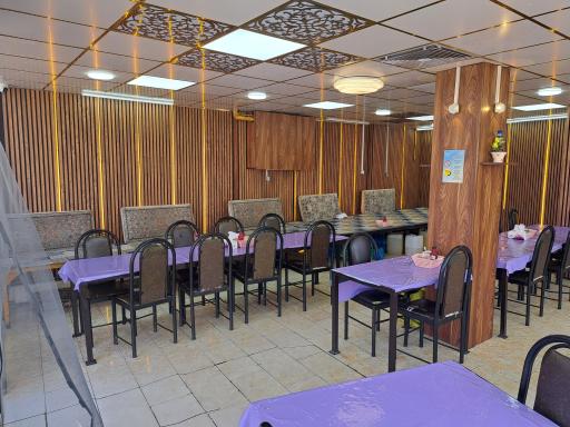 عکس رستوران زائر 