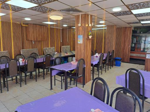 عکس رستوران زائر 