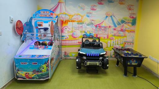 عکس خانه بازی ستاره ها