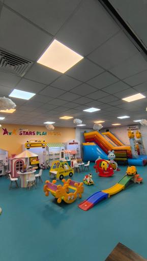 عکس خانه بازی ستاره ها