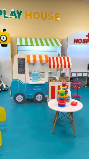 عکس خانه بازی ستاره ها