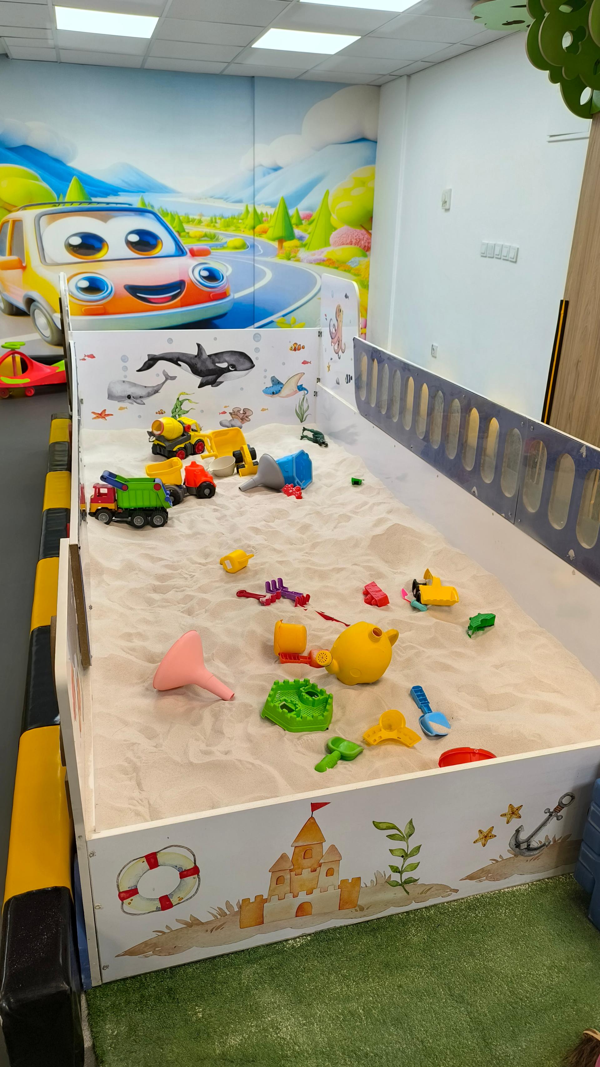 عکس خانه بازی ستاره ها