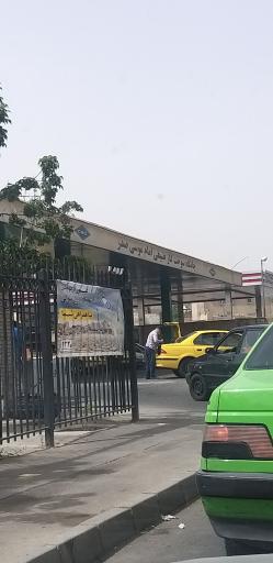 پمپ گاز CNG امام موسی صدر