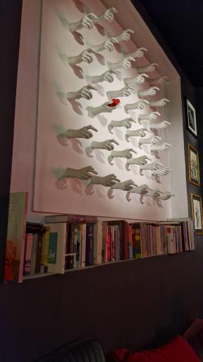 عکس آموزشگاه تخصصی هنر روند