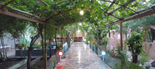 عکس اقامتگاه سرای شاتوت خانه مسافر