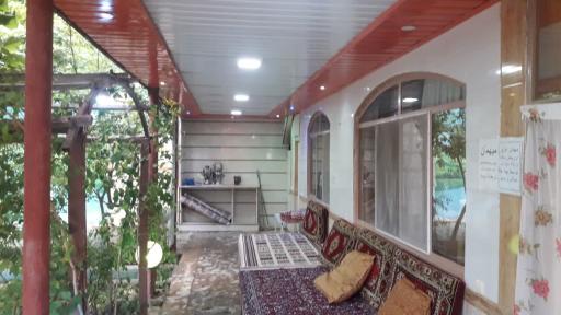 عکس اقامتگاه سرای شاتوت خانه مسافر