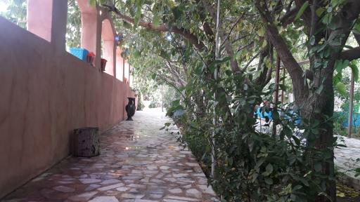 عکس اقامتگاه سرای شاتوت خانه مسافر