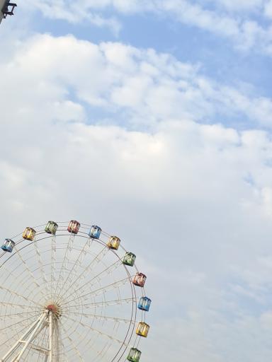 عکس شهر بازی