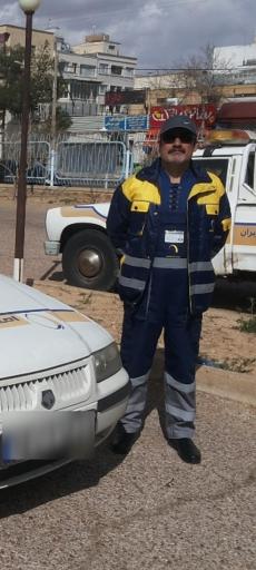 عکس امداد خودرو یدک باطری