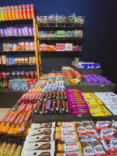 عکس فروشگاه پاستیل 