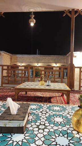 عکس هتل بوتیک سنتی کرمانشاه