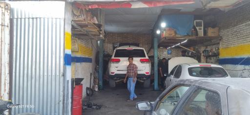 عکس خدمات تخصصی و خودرویی طالبی 