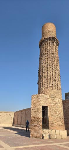 عکس آرامگاه شمس تبریزی