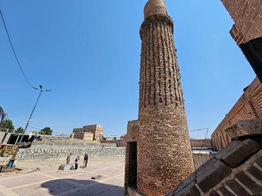 عکس آرامگاه شمس تبریزی