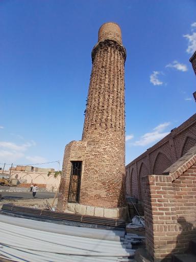 عکس آرامگاه شمس تبریزی