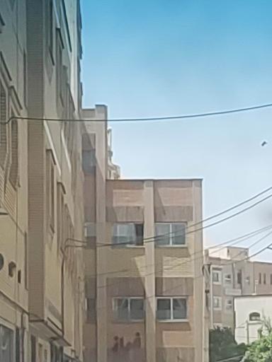 عکس مجتمع مسکونی فراز 