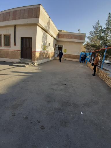 عکس مرکز خدمات جامع سلامت شاهد