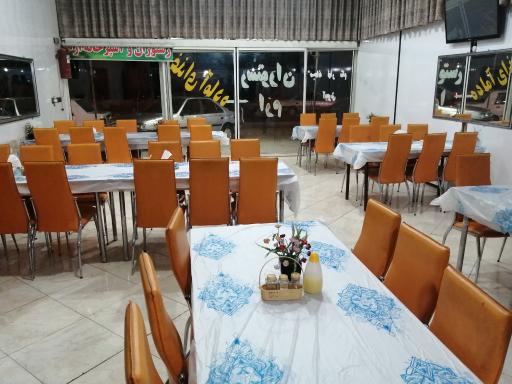 عکس رستوران و آشپزخانه.ارم