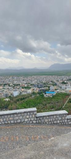 عکس مقبره شهدای گمنام (نور الشهداء)