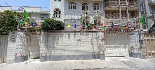 عکس حسینیه حضرت علی اصغر (ع)