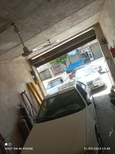 عکس صافکاری pdr رضا