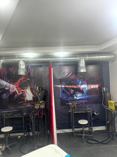 عکس آموزشگاه جوشکاری فنی و حرفه ای آرمان