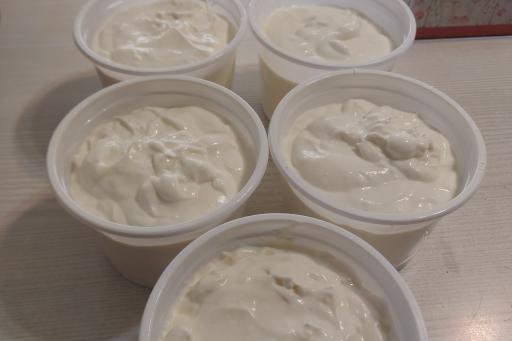 عکس لبنیات محلی جهان پناه