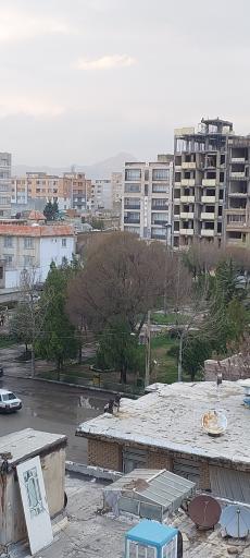 عکس پارک سعدی