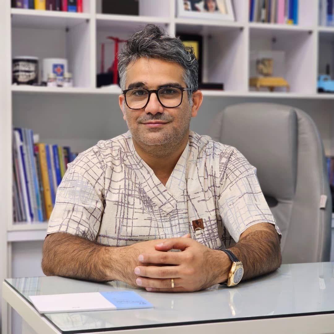 عکس مطب دندانپزشکی دکتر رسول ابوالحسنی
