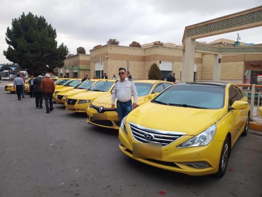 عکس ترمینال کاوه