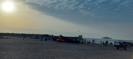 عکس منطقه آزاد انزلی