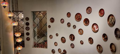 کافه عمارت جهان کوچک من