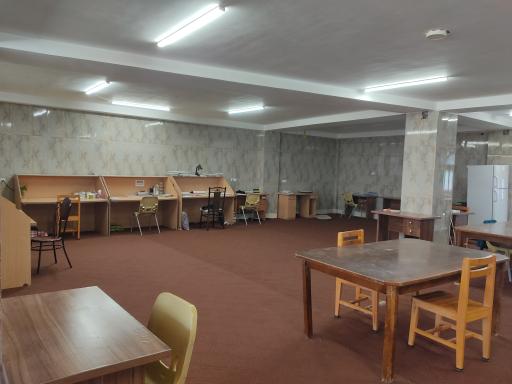 کتابخانه امین ولایت