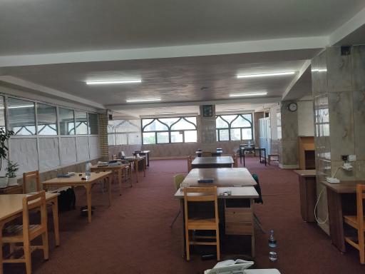 کتابخانه امین ولایت