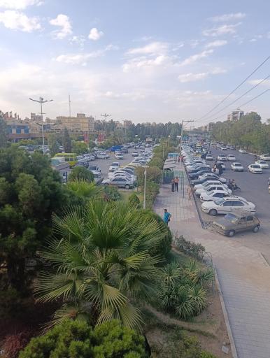 عکس ترمینال کاوه پایانه کاوه